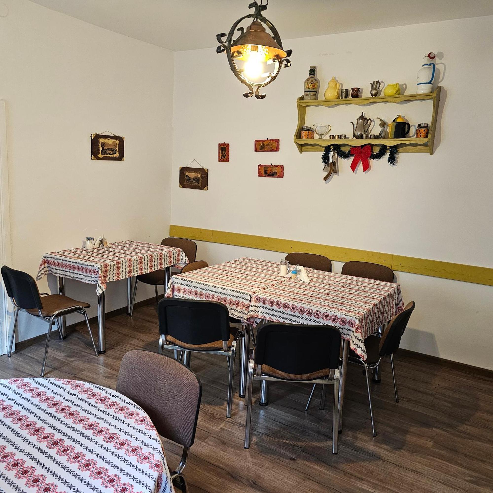 Guesthouse Casa Baciu Sibiu Exterior foto