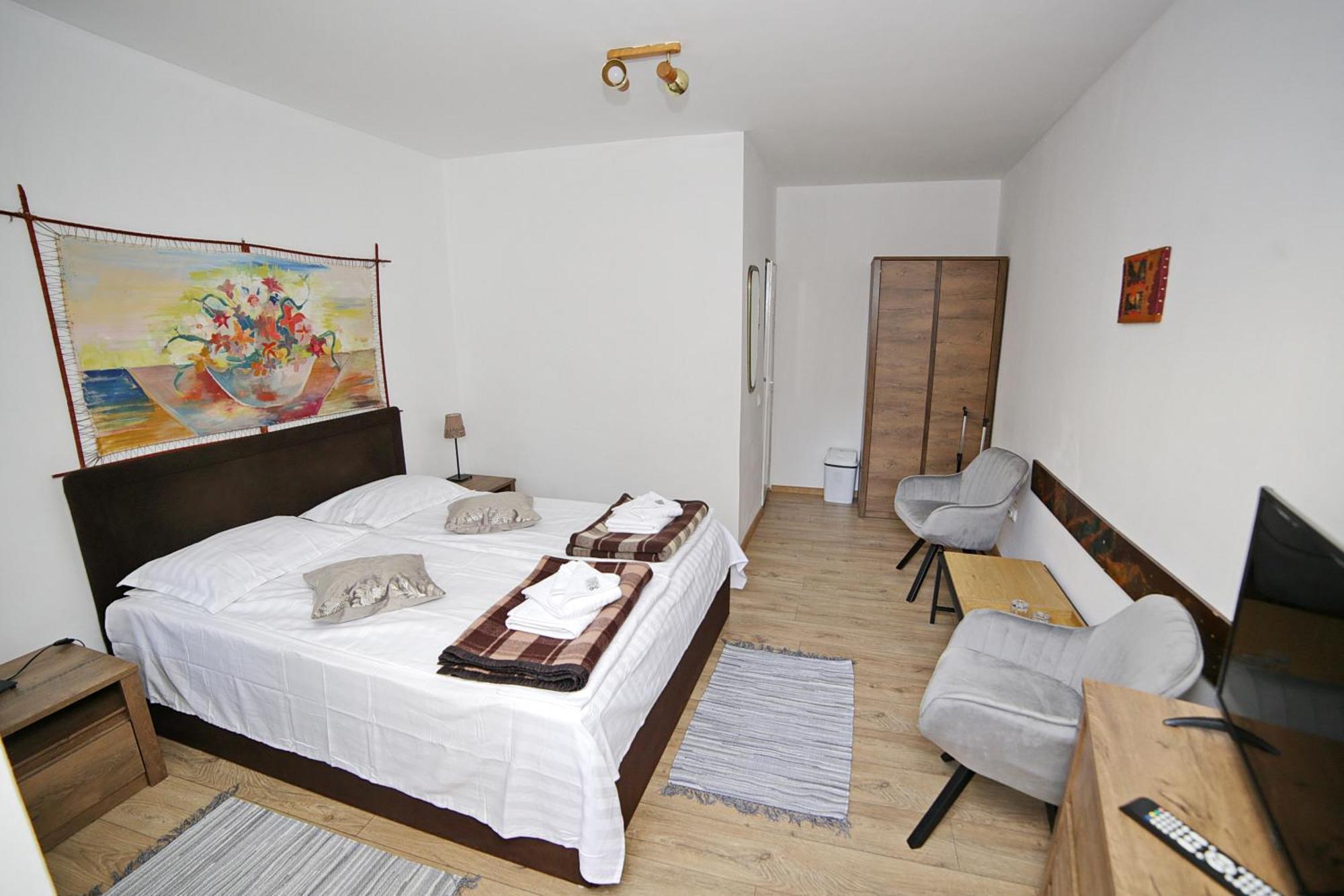 Guesthouse Casa Baciu Sibiu Exterior foto