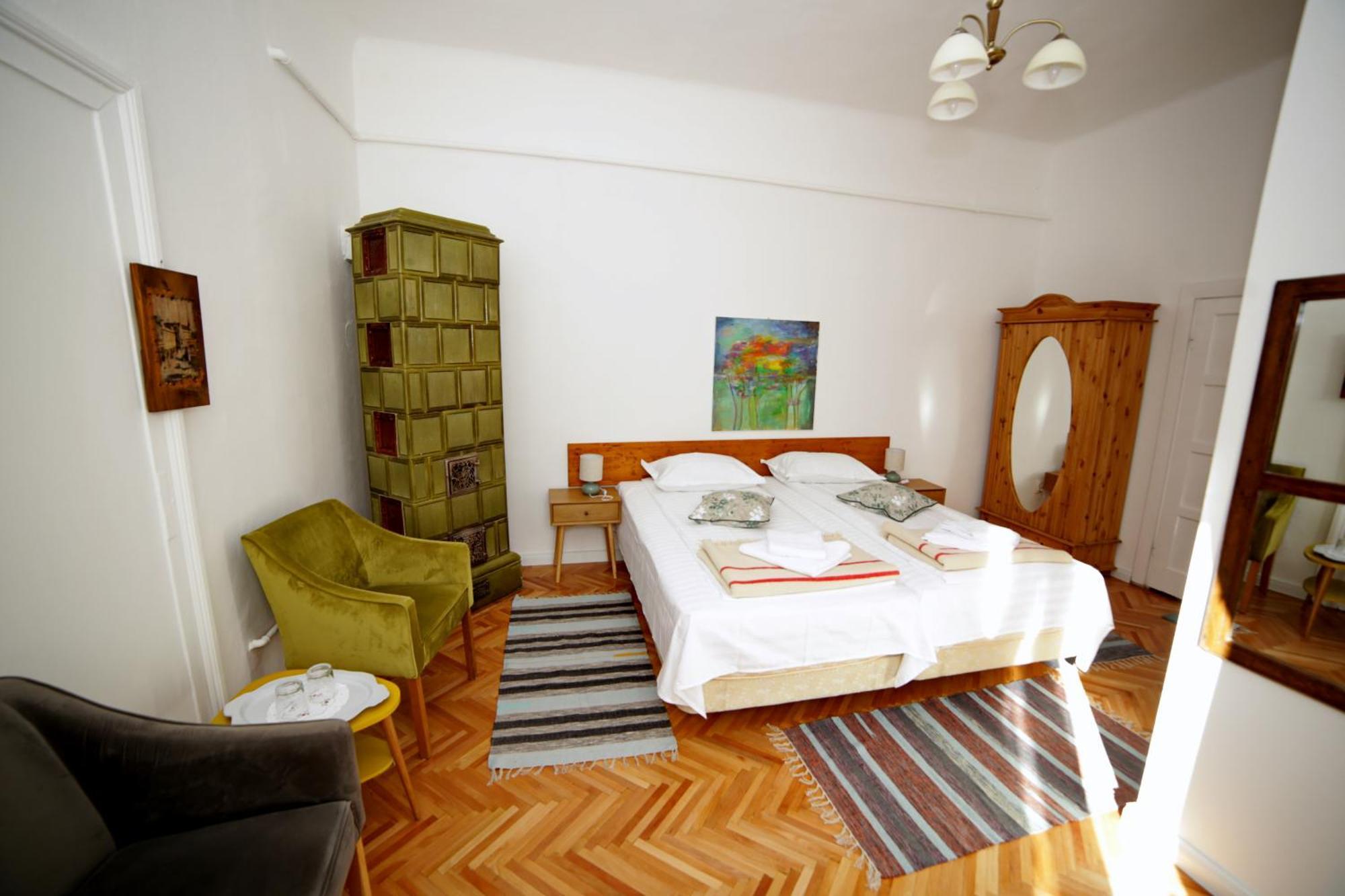 Guesthouse Casa Baciu Sibiu Exterior foto