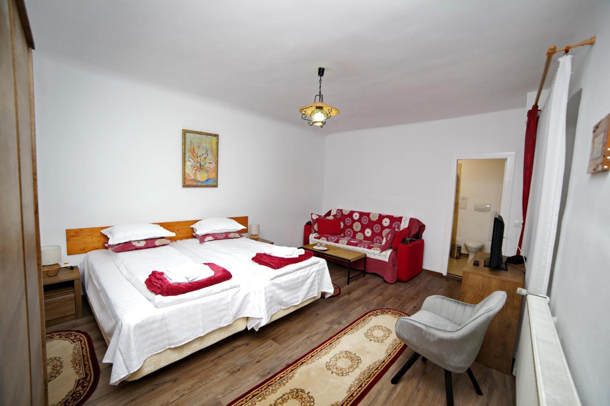 Guesthouse Casa Baciu Sibiu Exterior foto