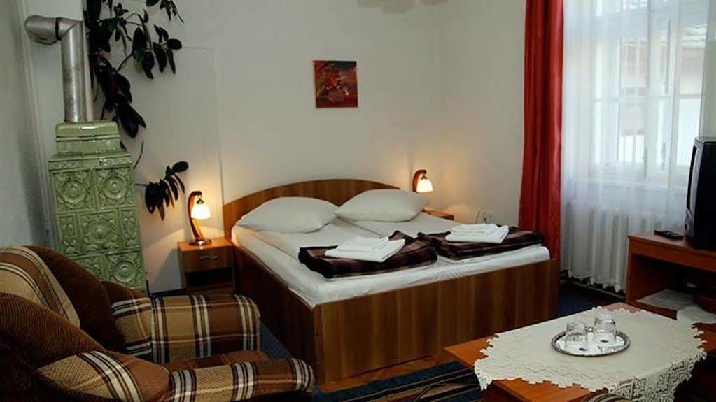 Guesthouse Casa Baciu Sibiu Exterior foto