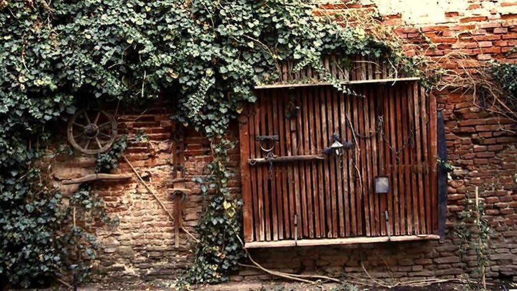 Guesthouse Casa Baciu Sibiu Exterior foto