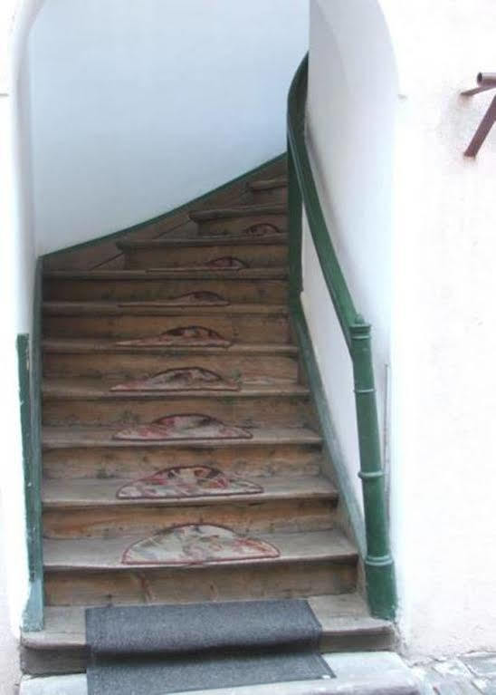 Guesthouse Casa Baciu Sibiu Exterior foto