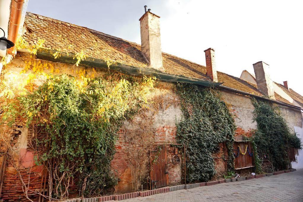Guesthouse Casa Baciu Sibiu Exterior foto