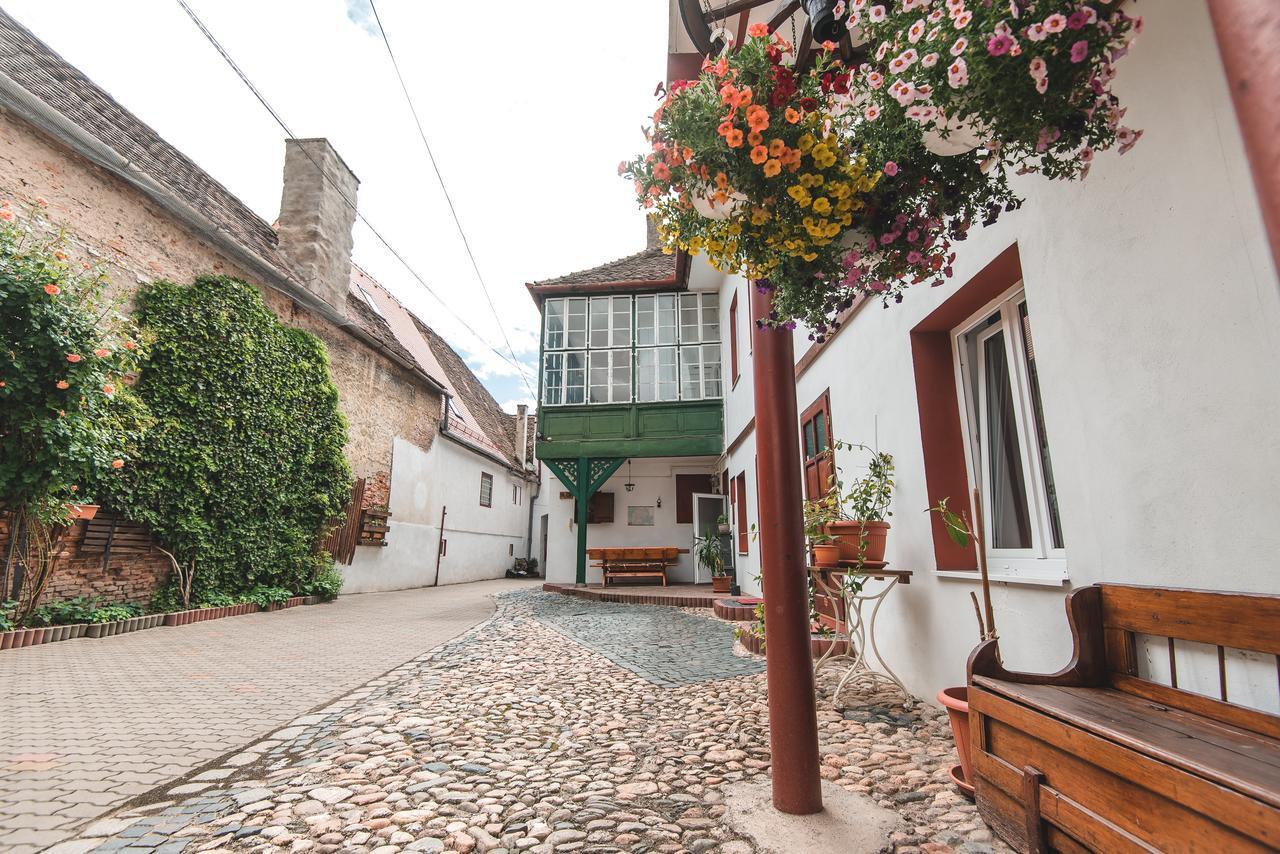 Guesthouse Casa Baciu Sibiu Exterior foto