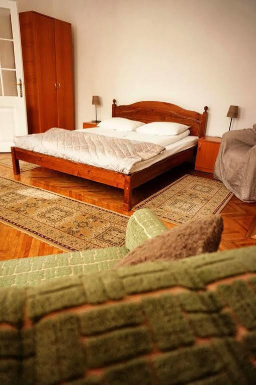 Guesthouse Casa Baciu Sibiu Exterior foto